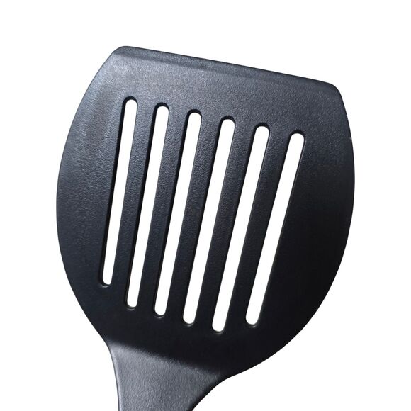 Calphalon Cooking Utensils Black Nylon Set of 7 Heat Resistant To 400 Degrees - Picture 8 of 11